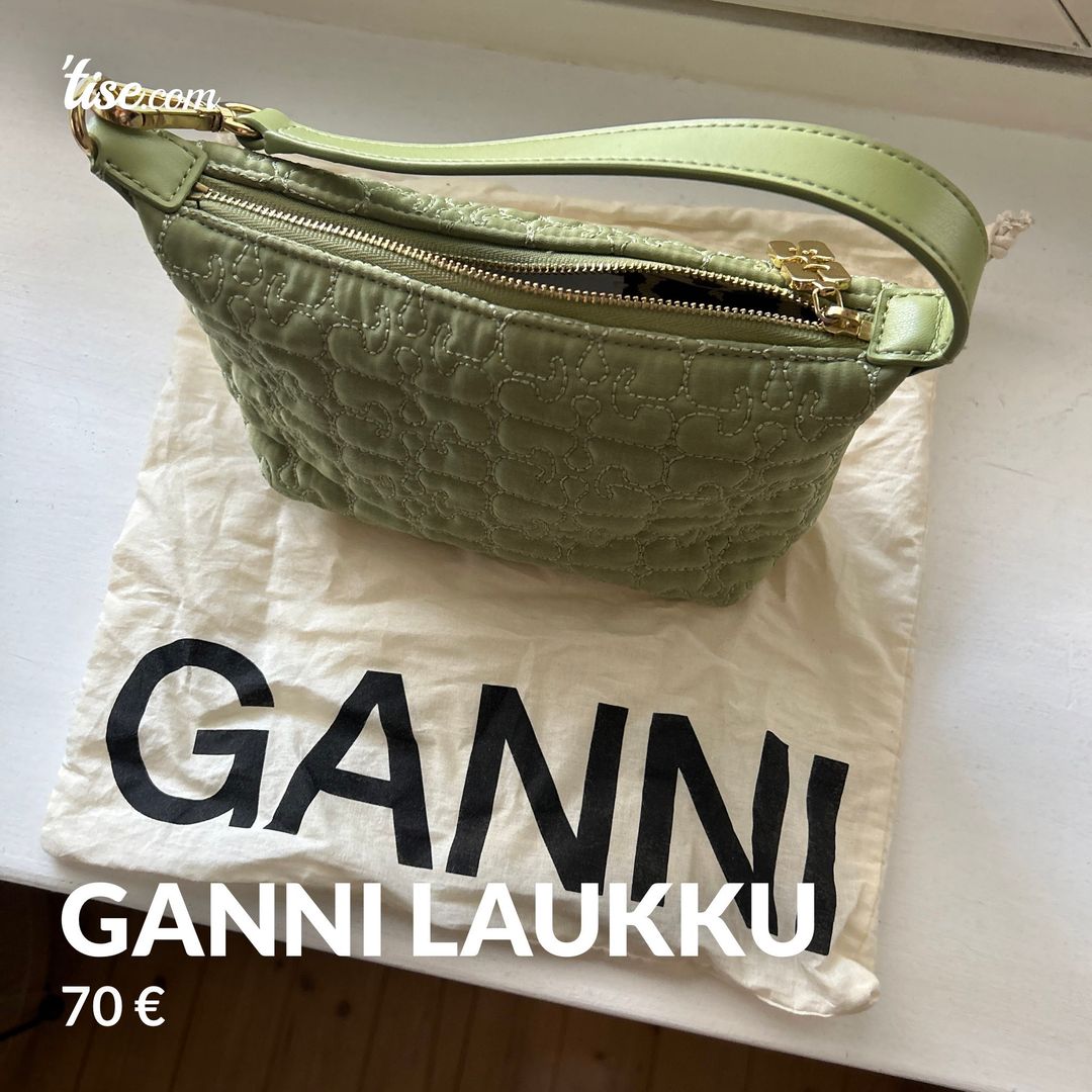 Ganni laukku