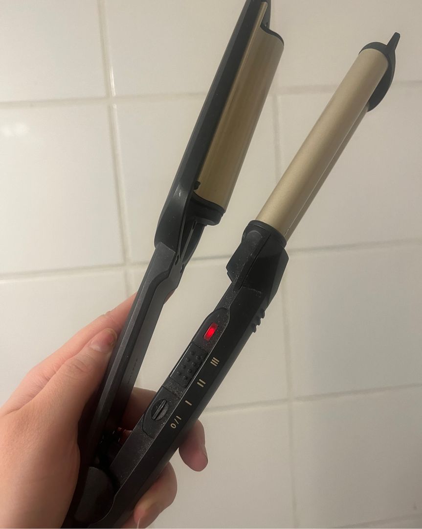 Lainerauta babyliss