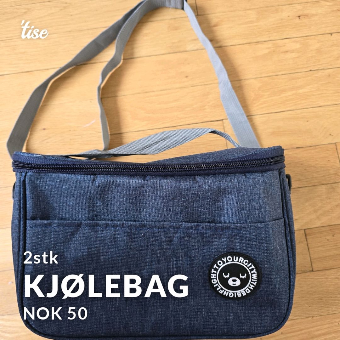 Kjølebag