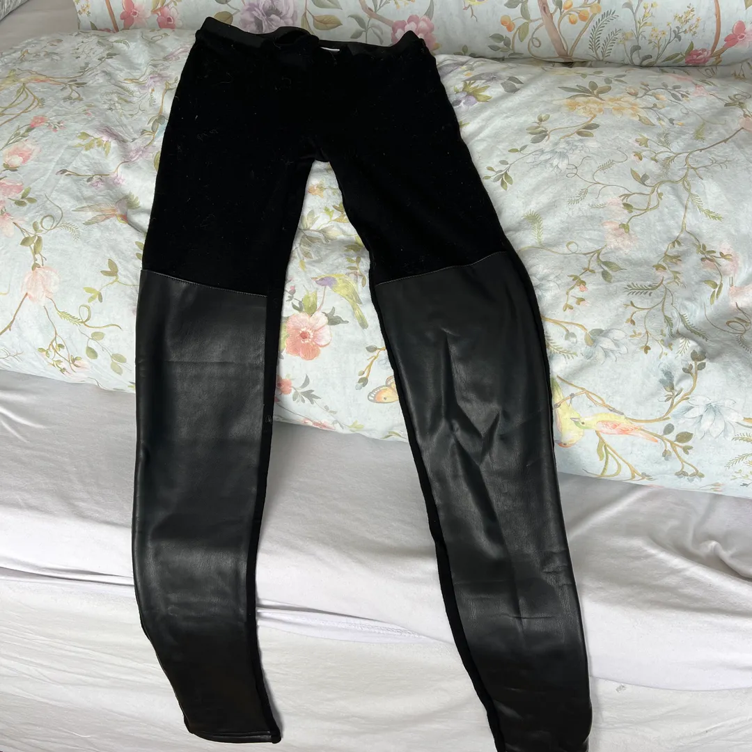 Skinn tights Wooland