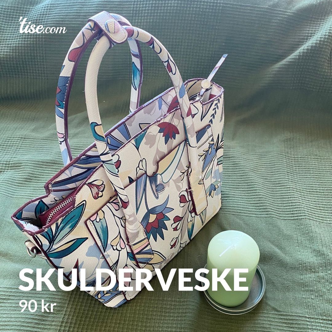 Skulderveske