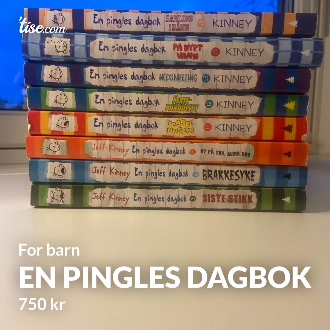 En pingles dagbok