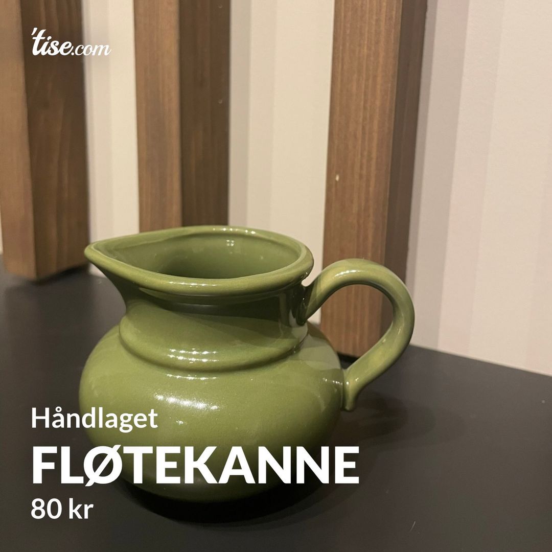 Fløtekanne