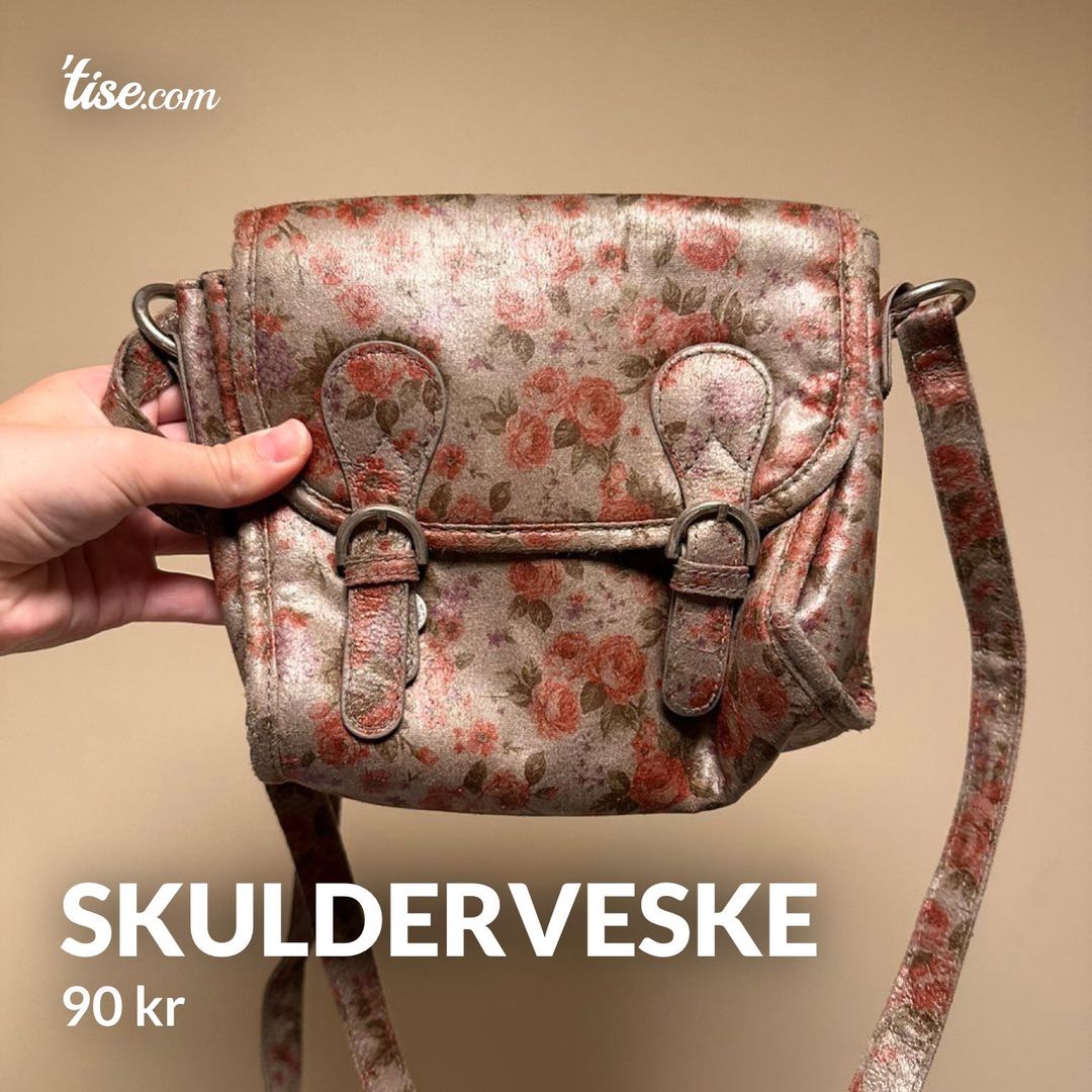 Skulderveske