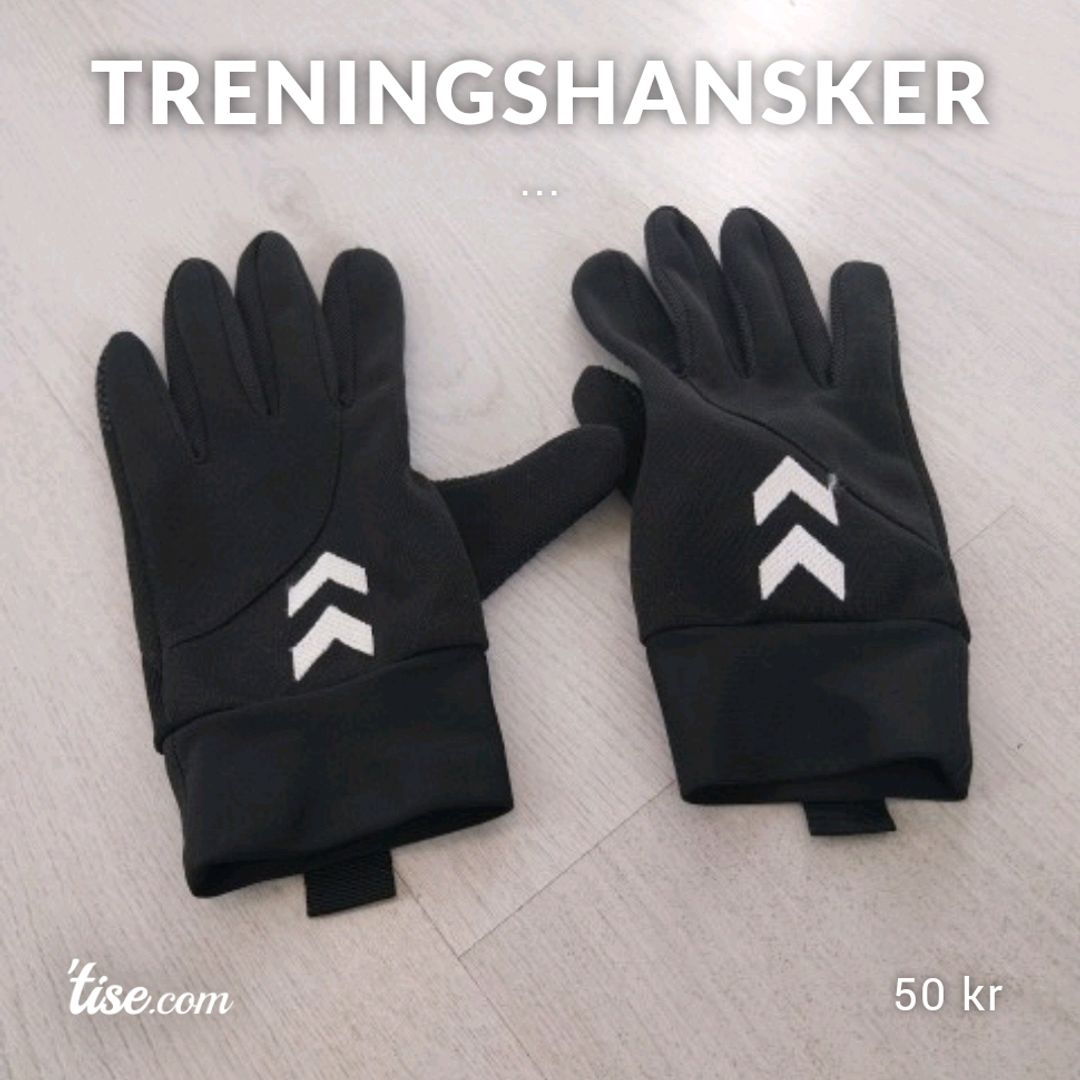 Treningshansker