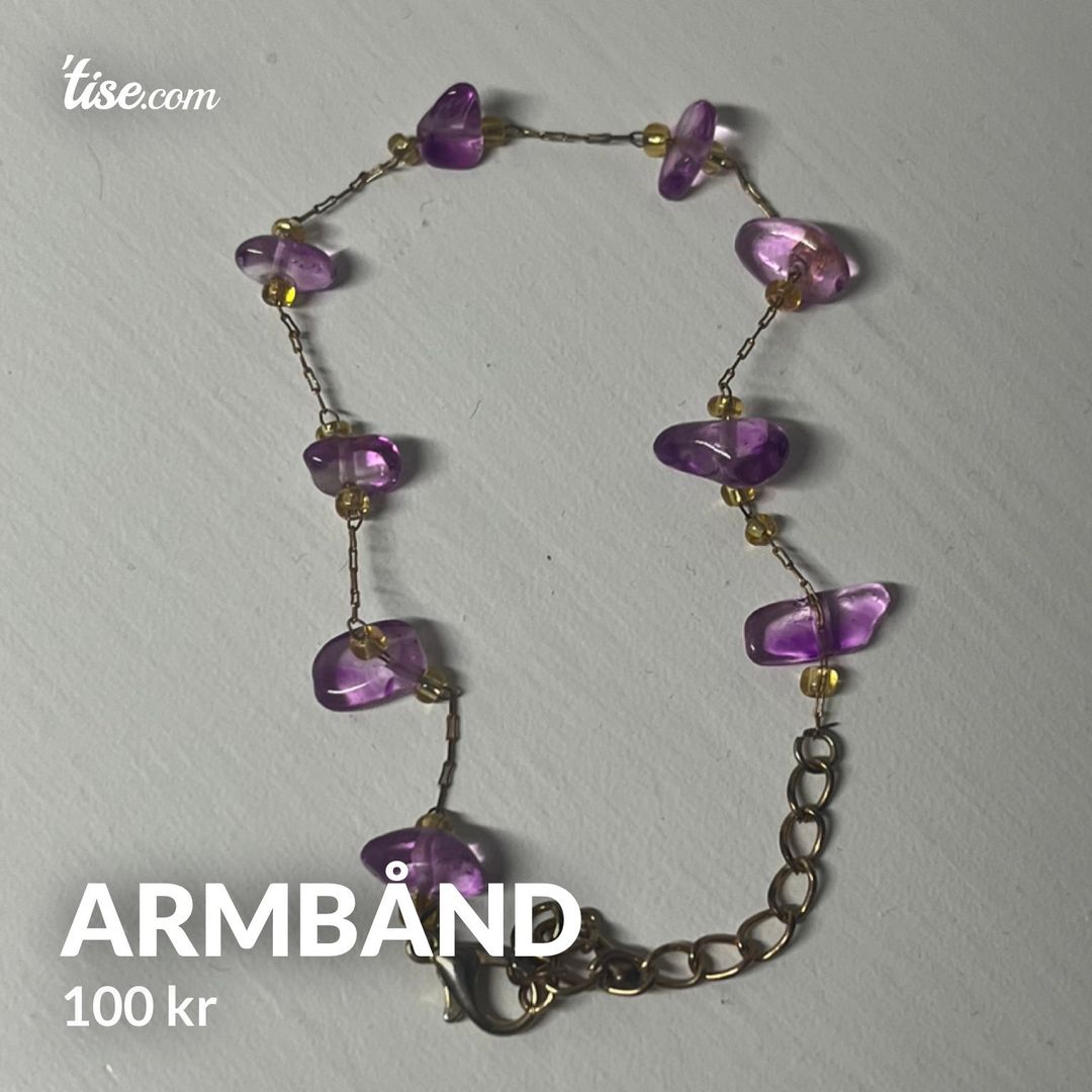 Armbånd