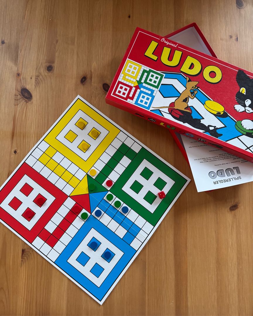 LUDO