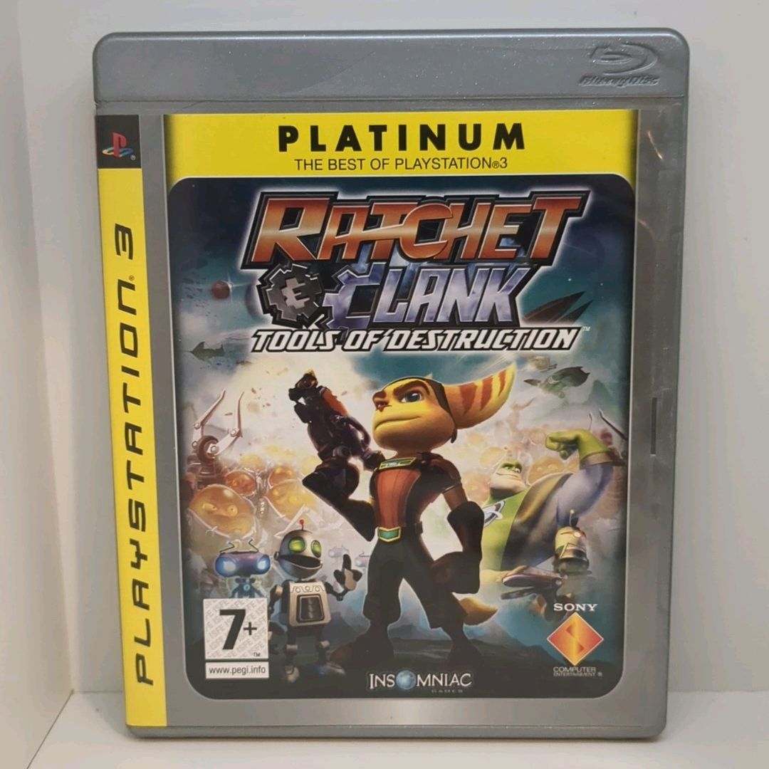 Ratchet  Clank