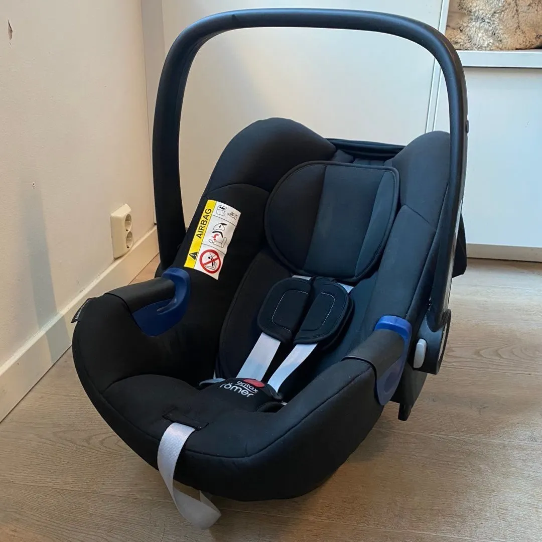 Britax Römer Bilsete