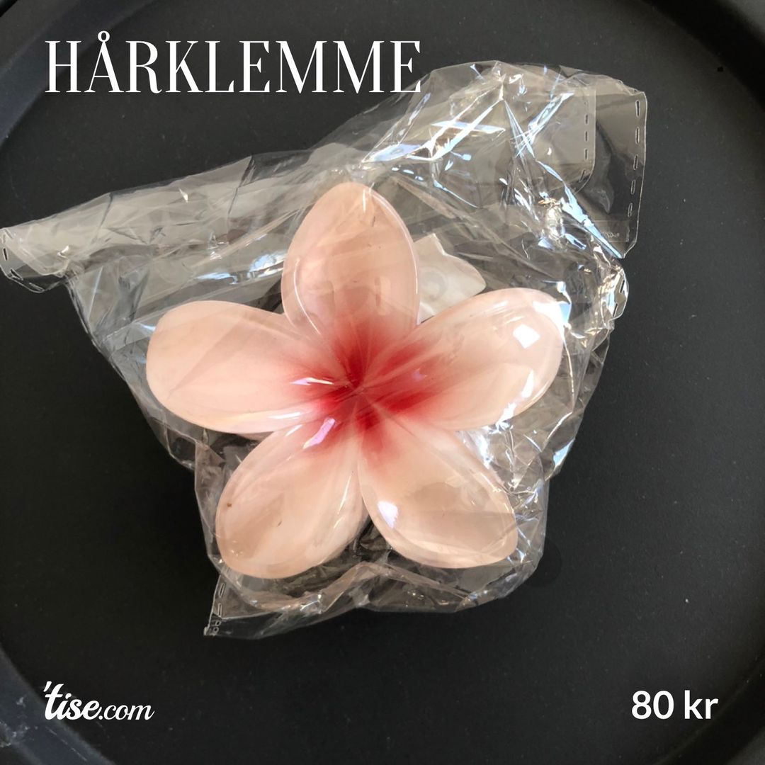 Hårklemme