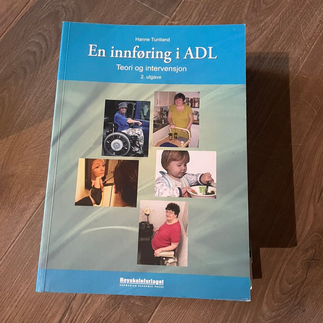 Innføring i ADL