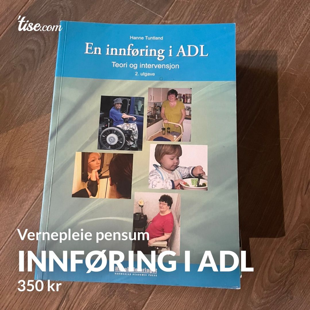 Innføring i ADL