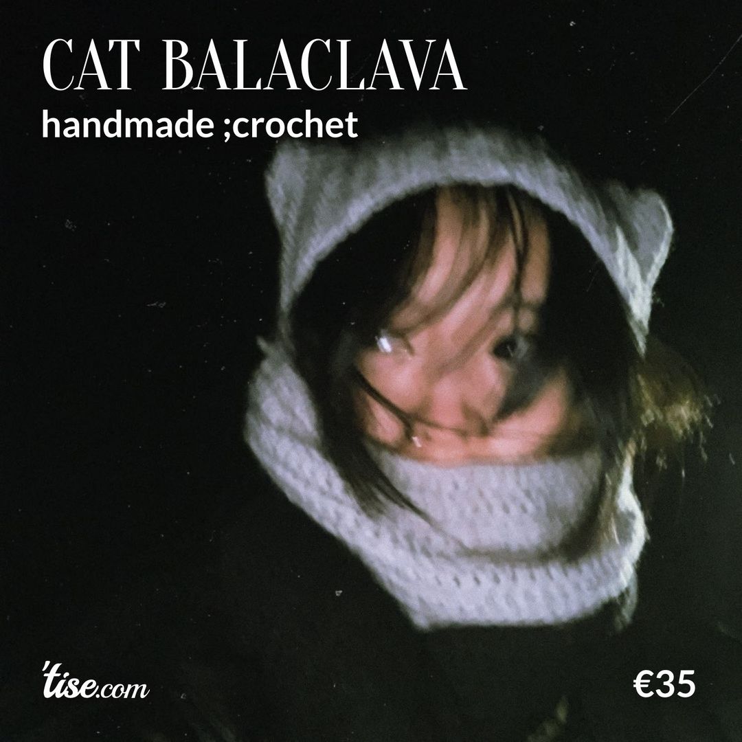 cat balaclava