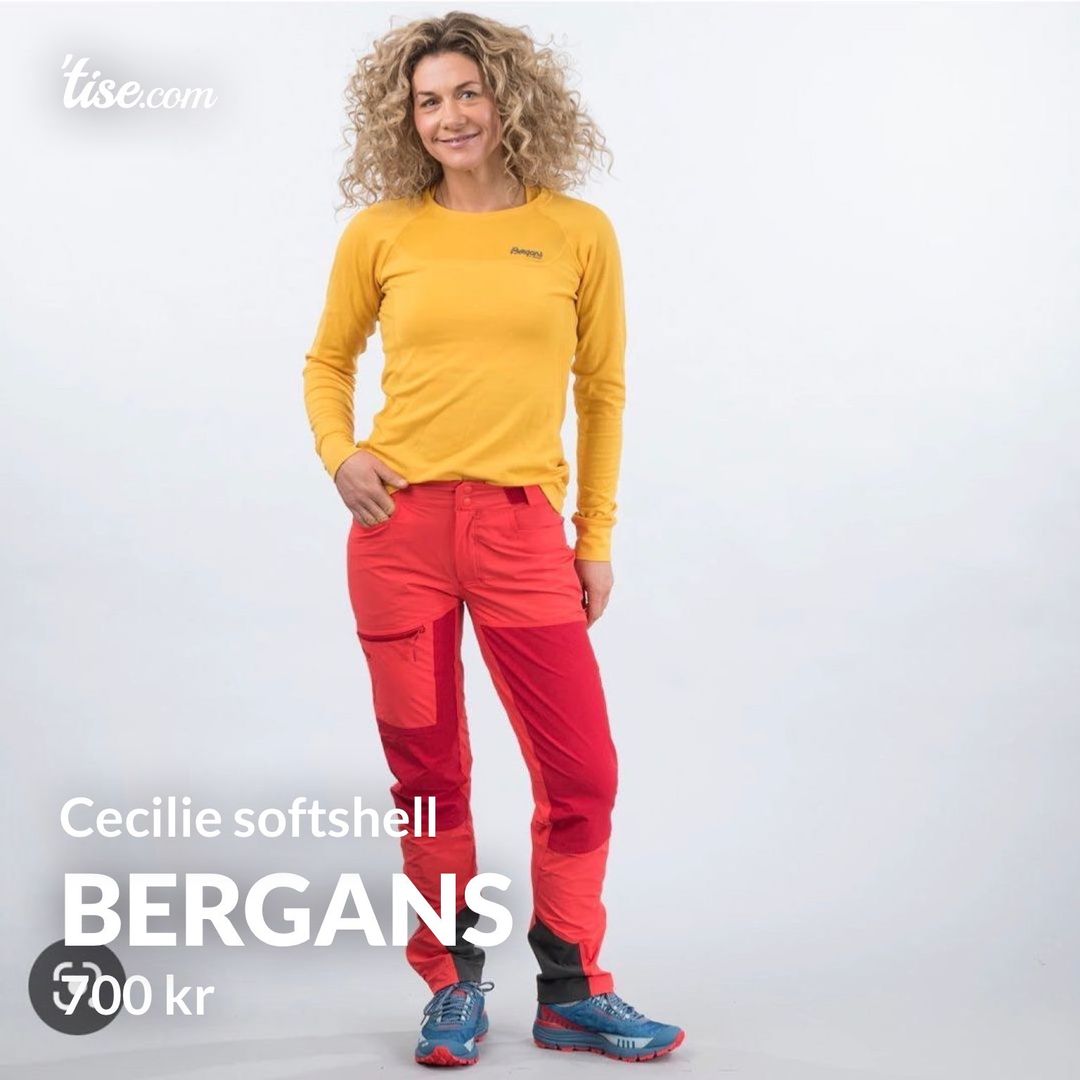 Bergans