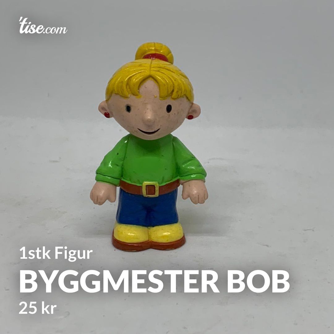 Byggmester BoB