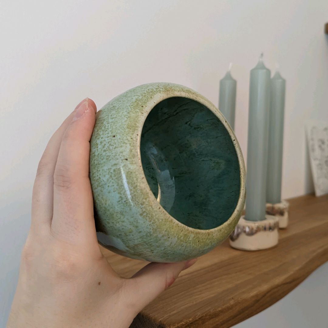 Keramik Vase