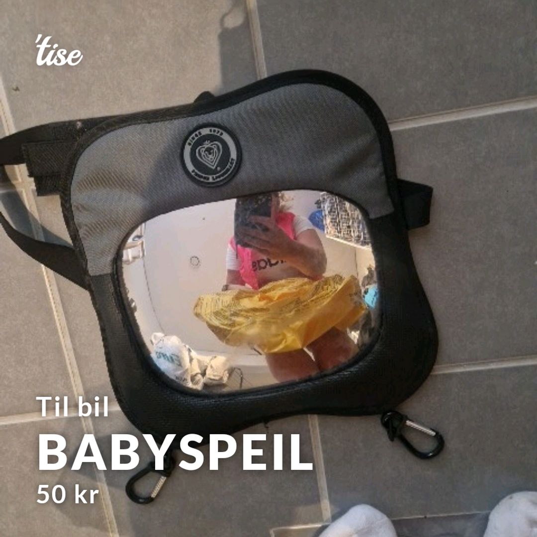 Babyspeil