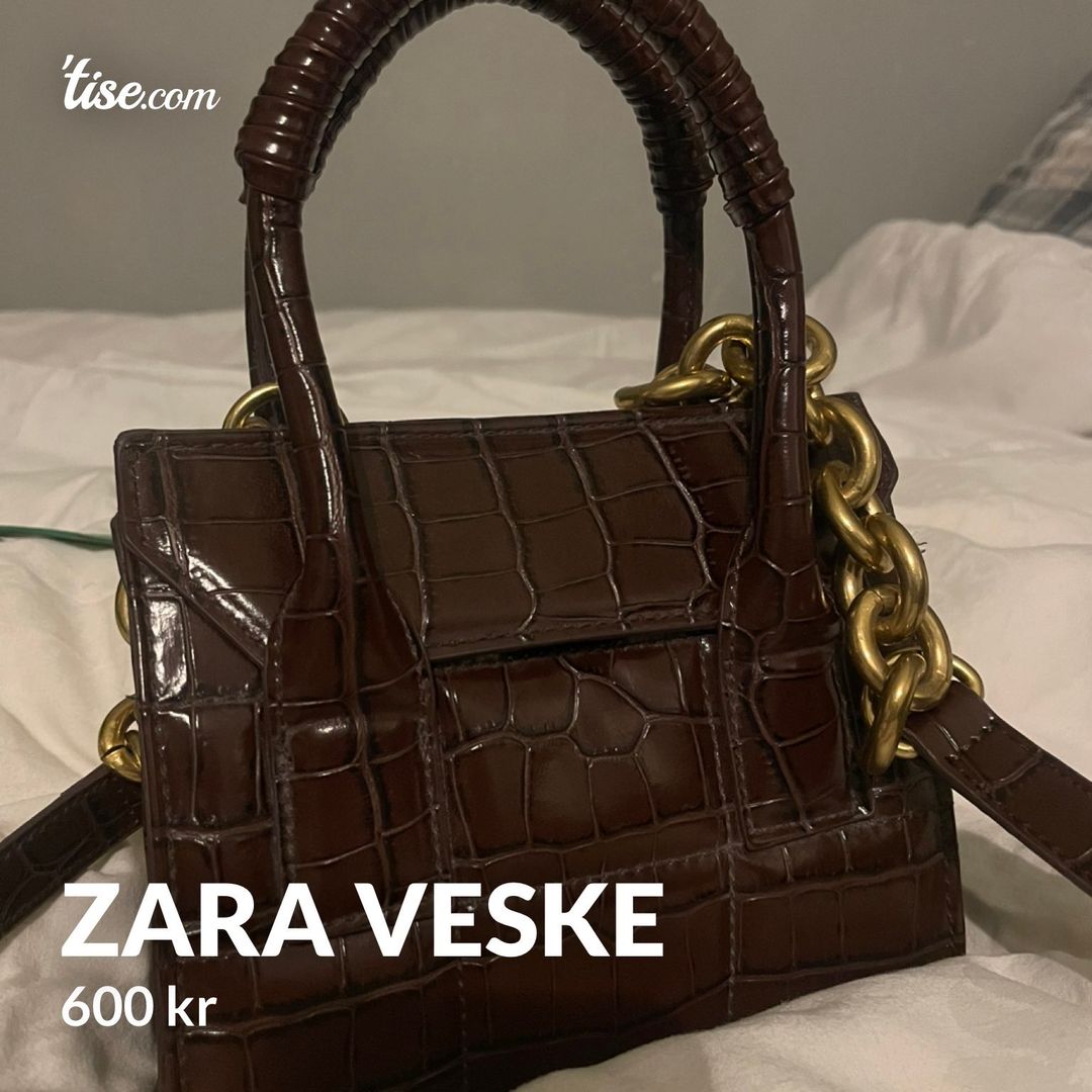 Zara veske