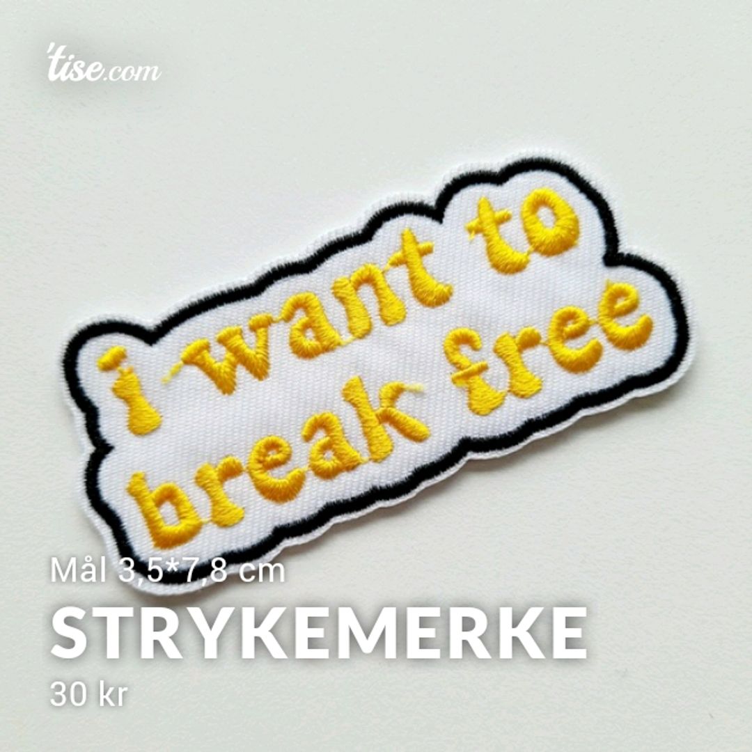 Strykemerke