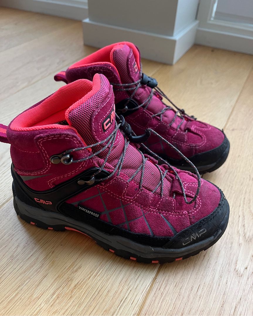 Gore tex sko