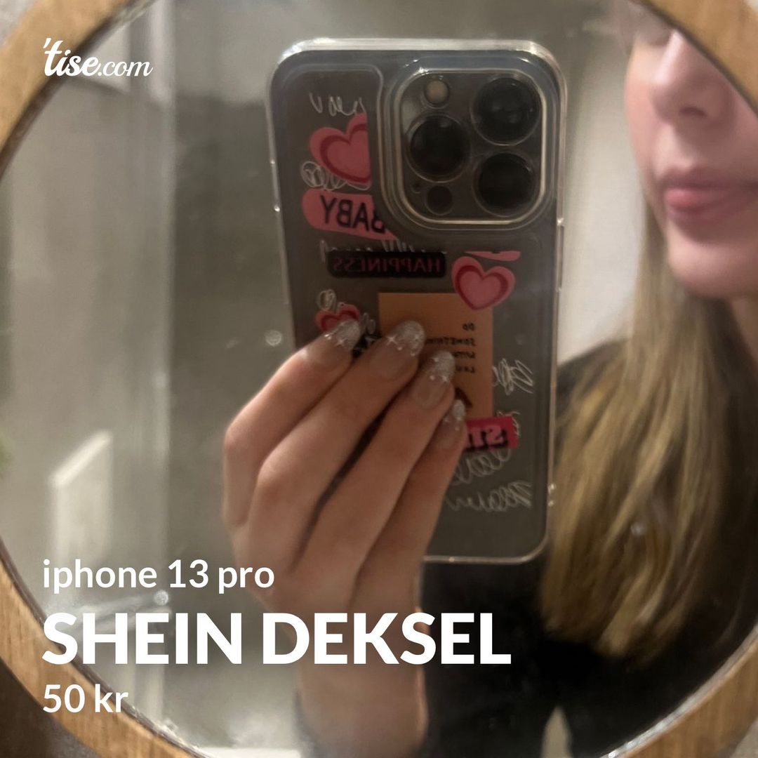 Shein Deksel