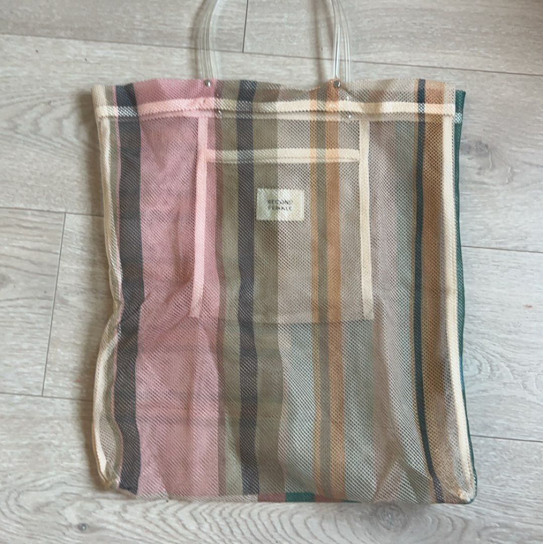 Strand bag