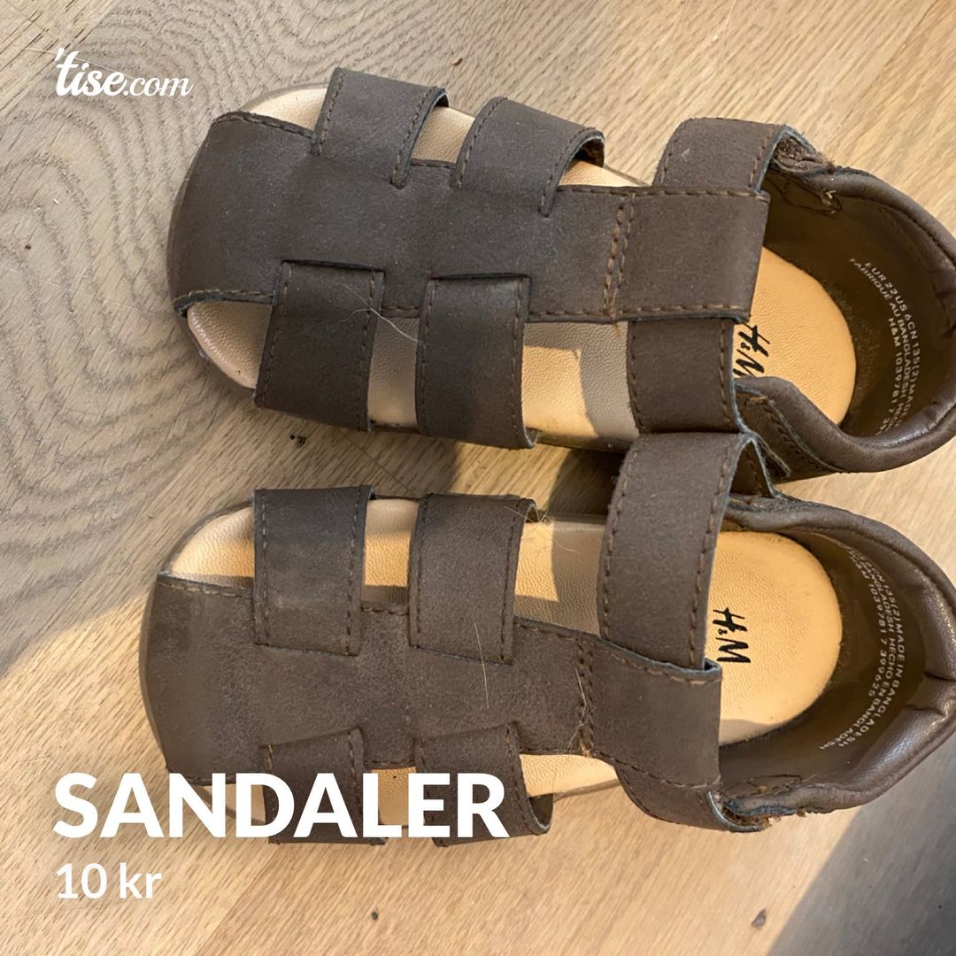 Sandaler