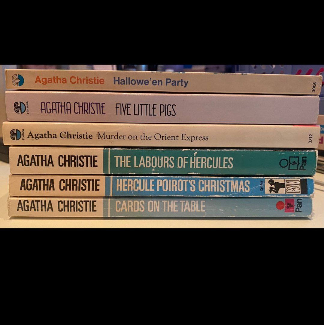 Agatha Christie