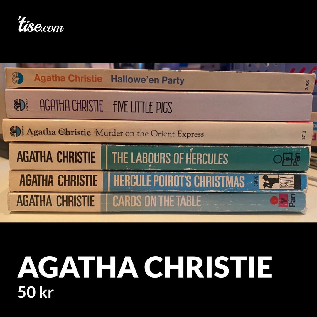 Agatha Christie