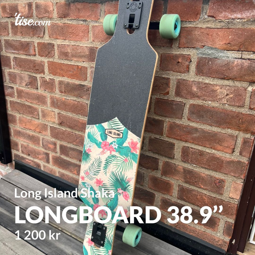 Longboard 389’’