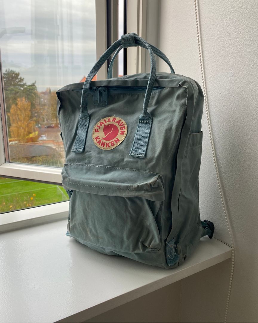 Fjällräven backpack