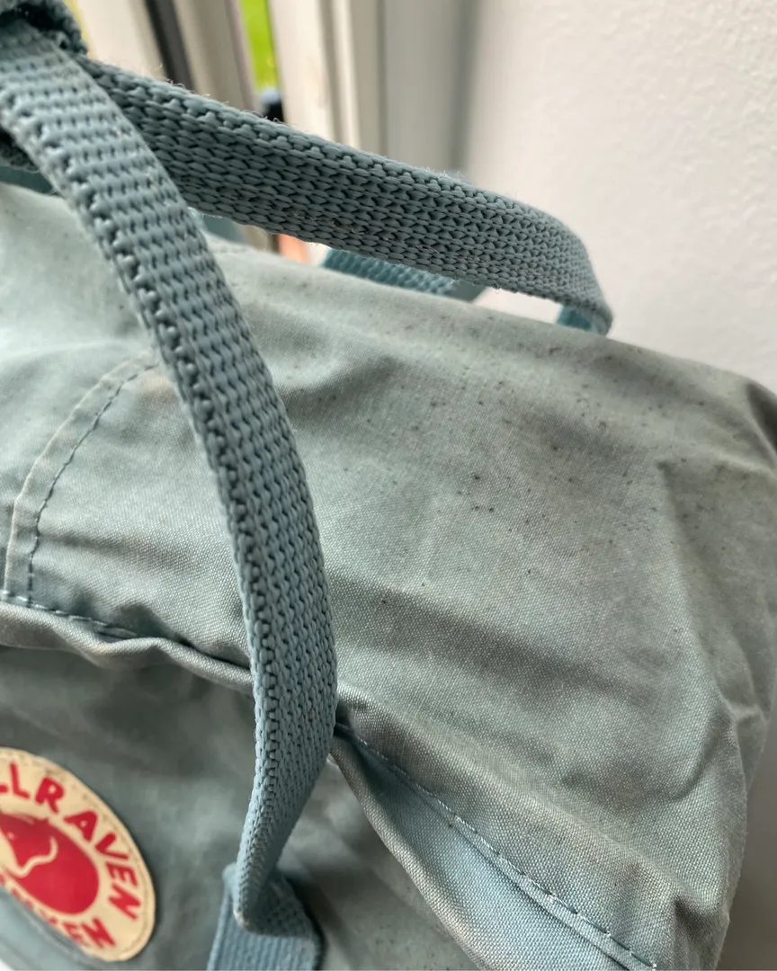 Fjällräven backpack