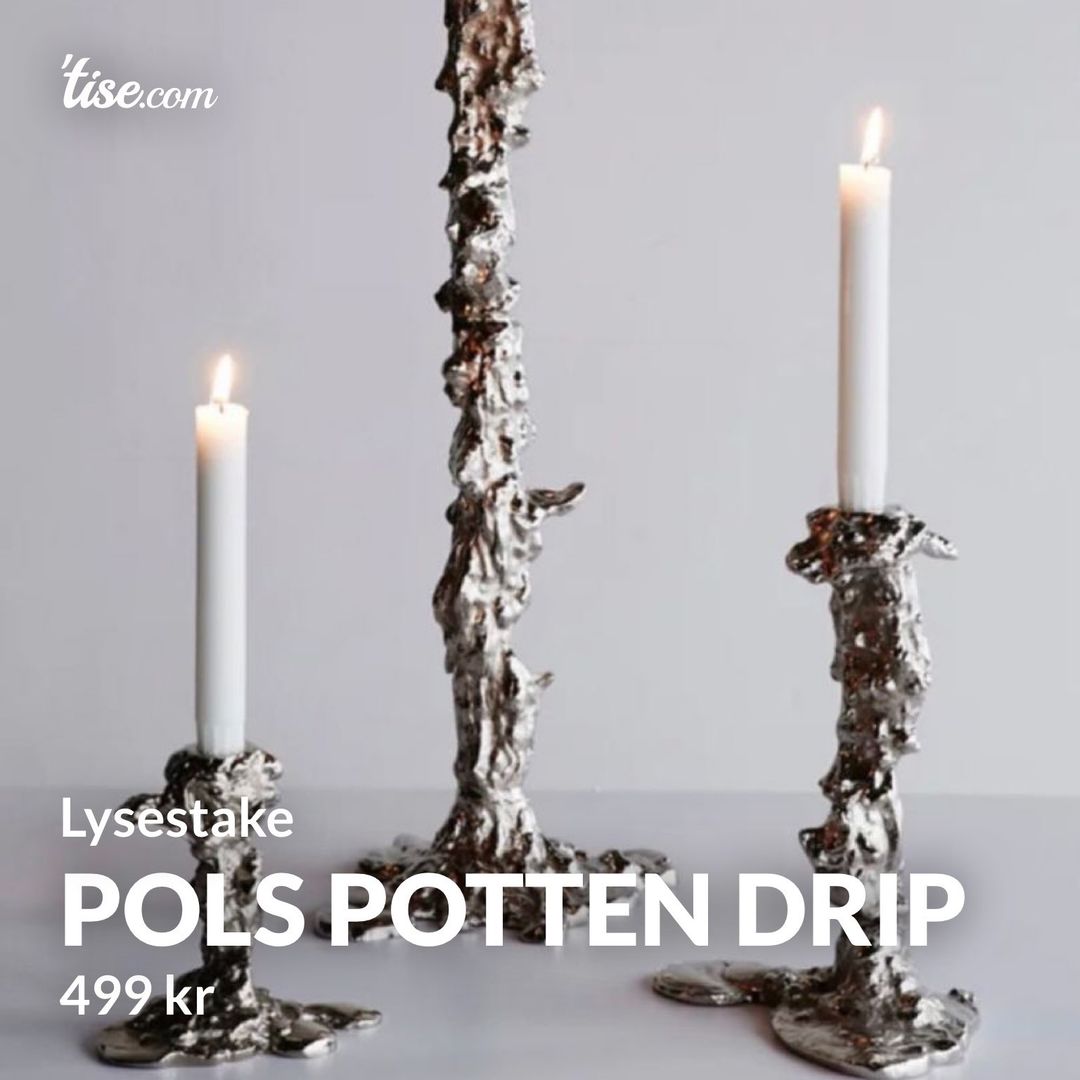 Pols Potten Drip