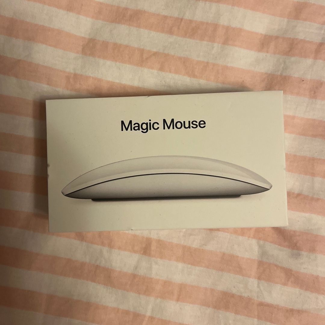 Apple Magic Mouse