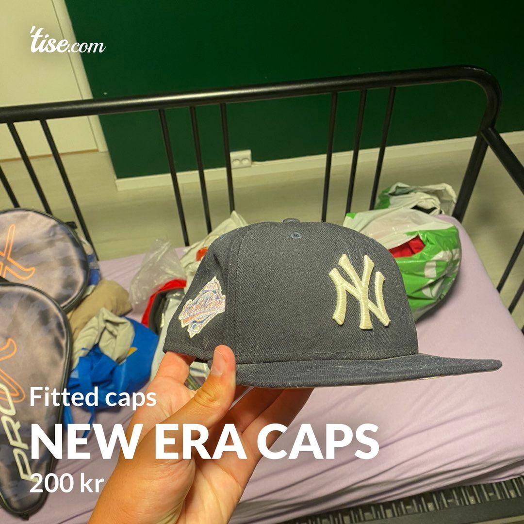 New era caps