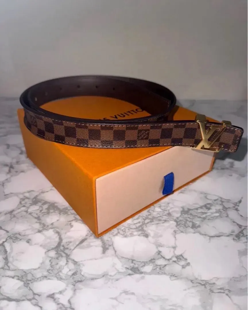 Louis vuitton belte