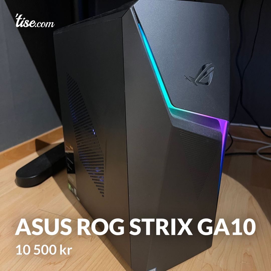 ASUS ROG Strix GA10