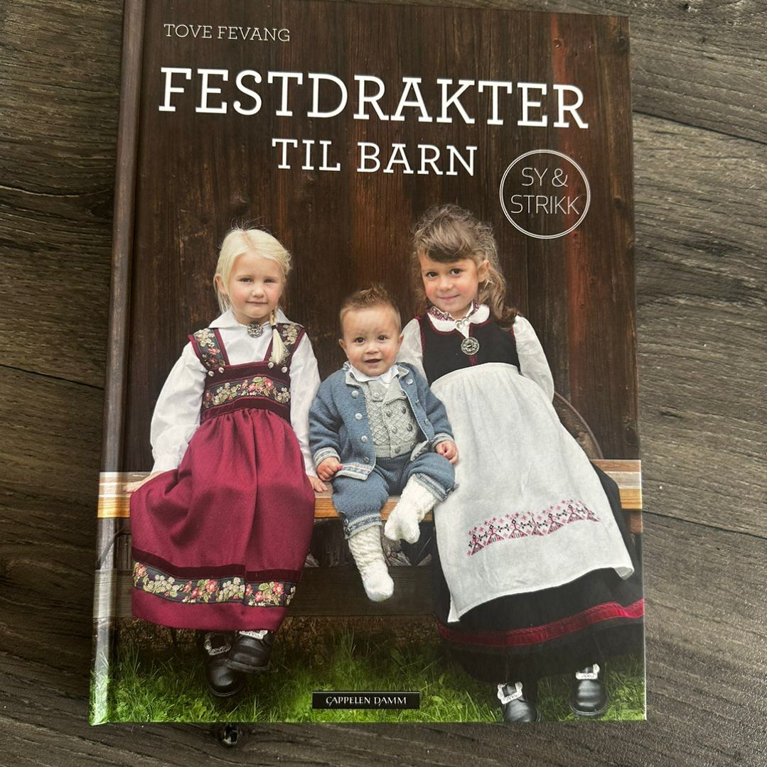 Sy og strikkebøker