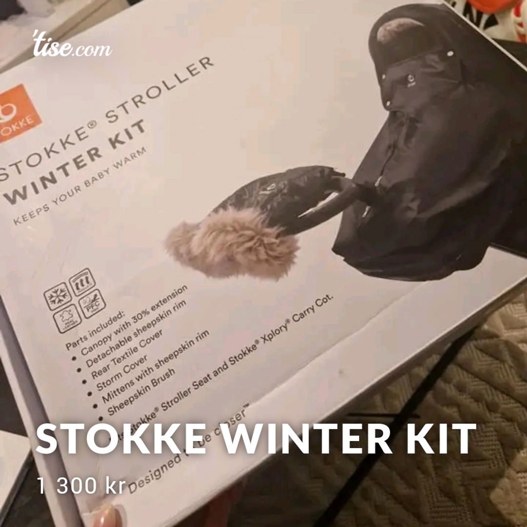 Stokke Winter Kit