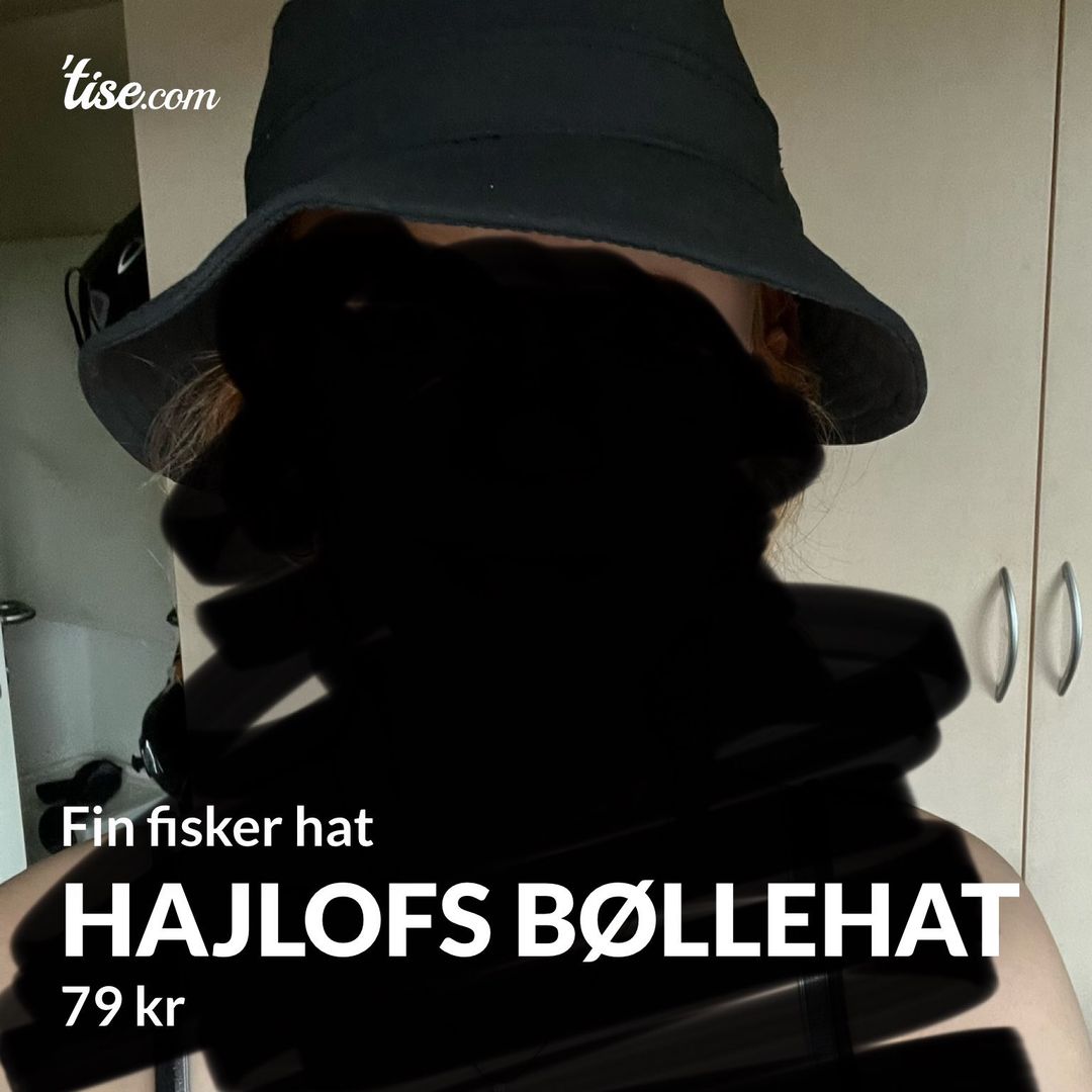 Hajlofs bøllehat