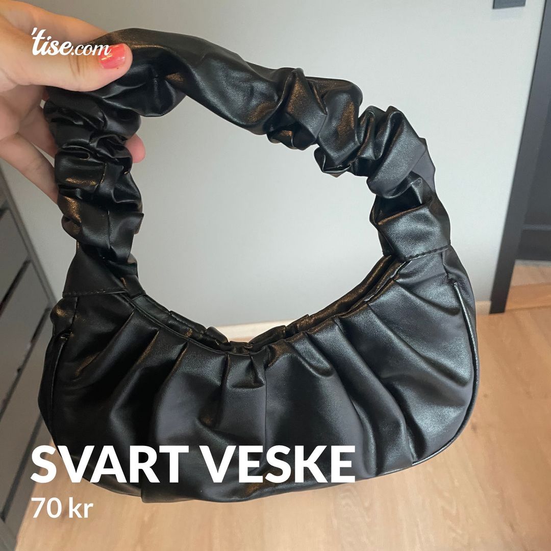 SVART VESKE