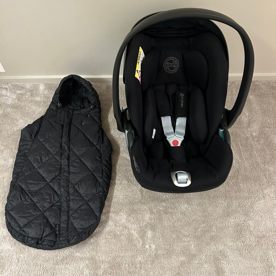 Cybex Cloud Z2 iSize