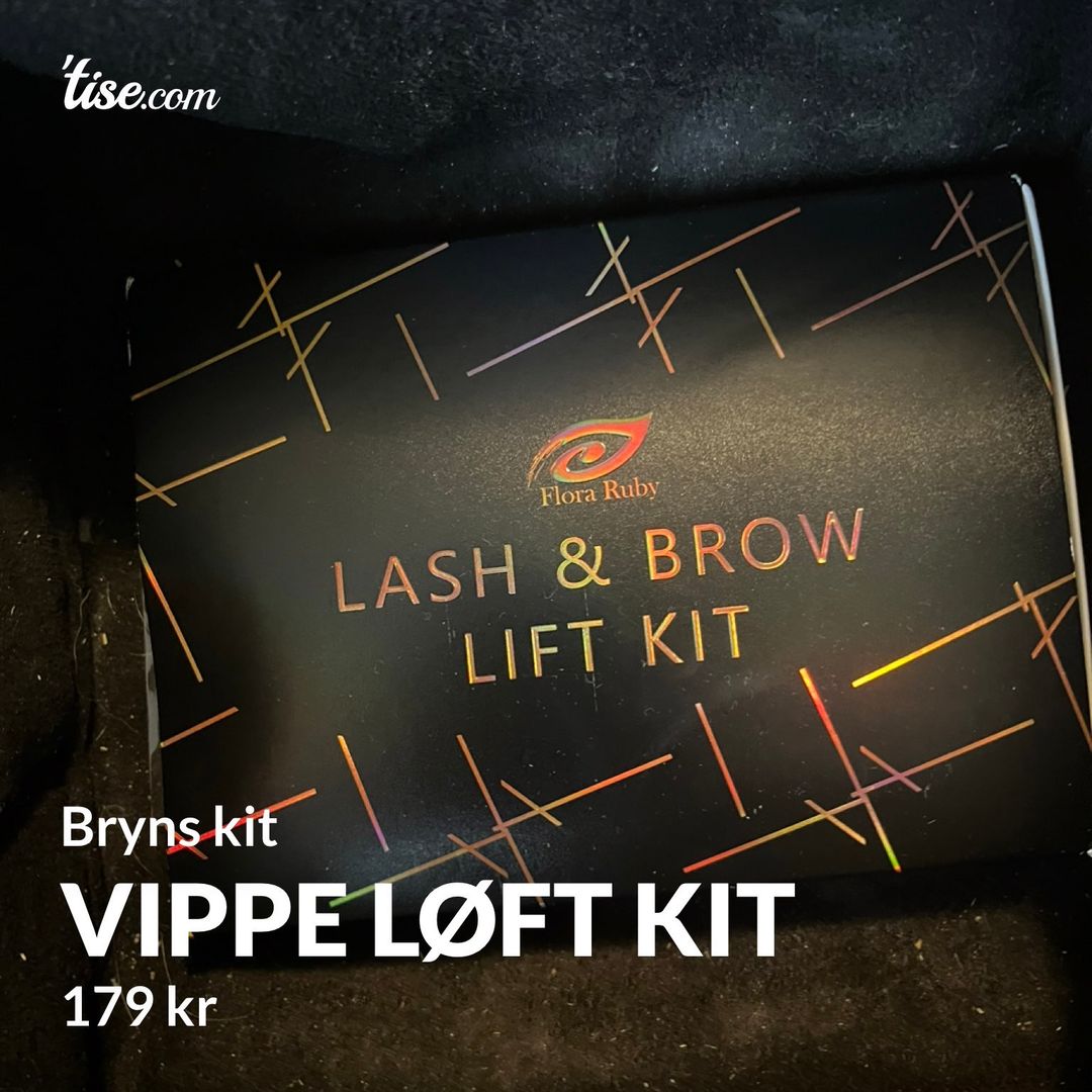 Vippe løft kit