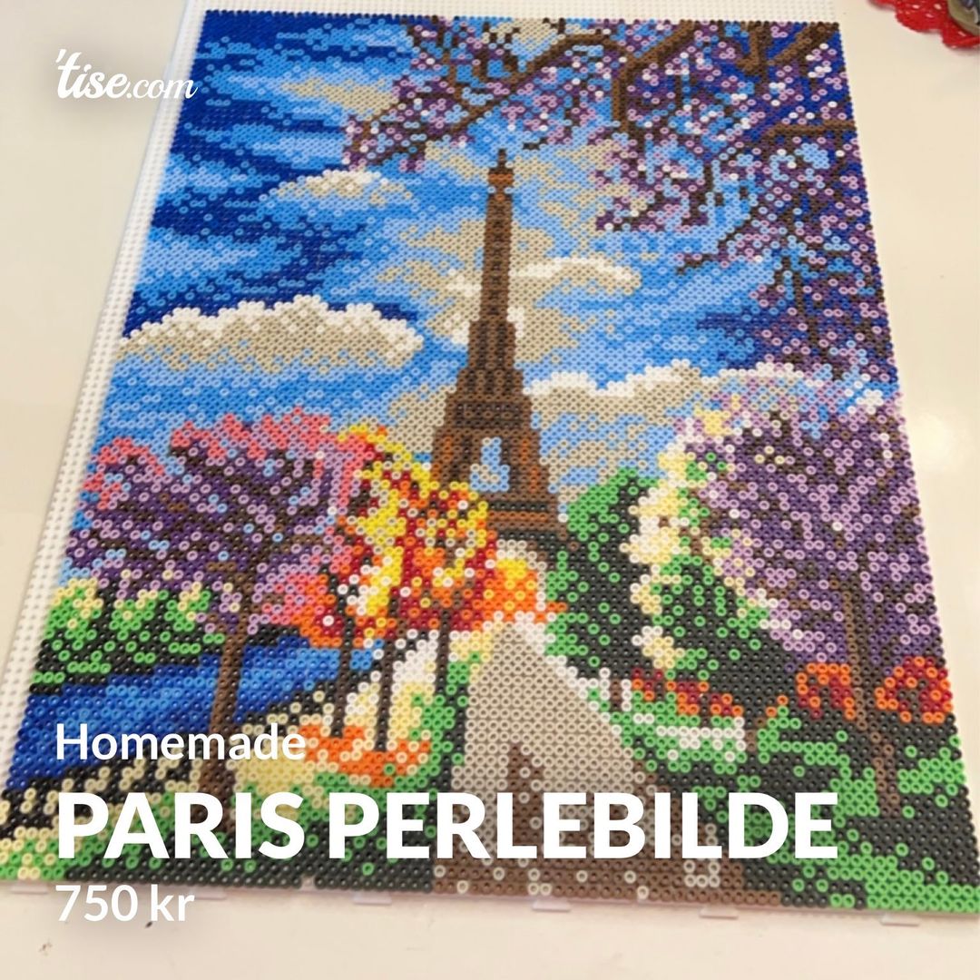 Paris perlebilde