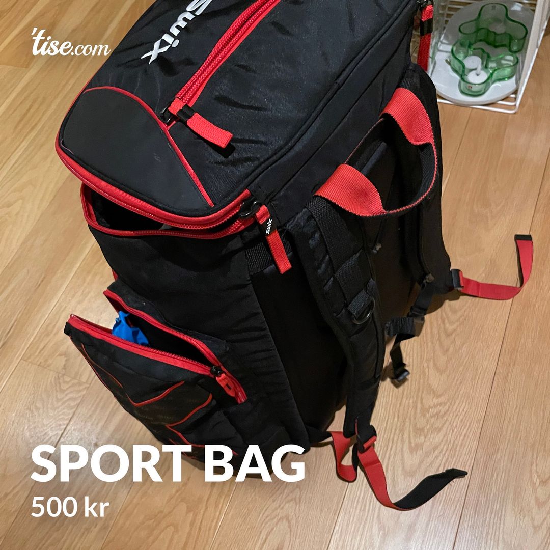 Sport bag