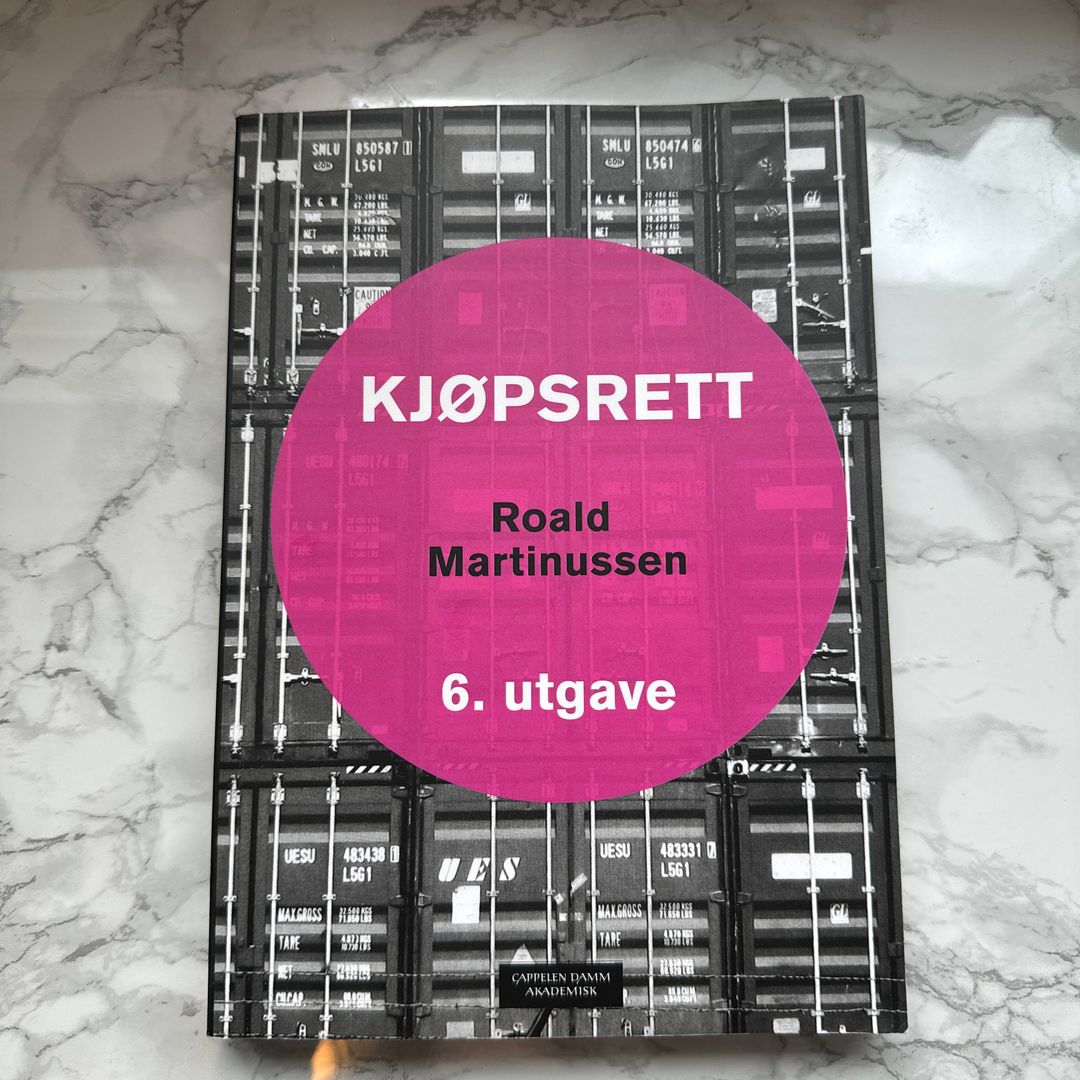 Kjøpsrett