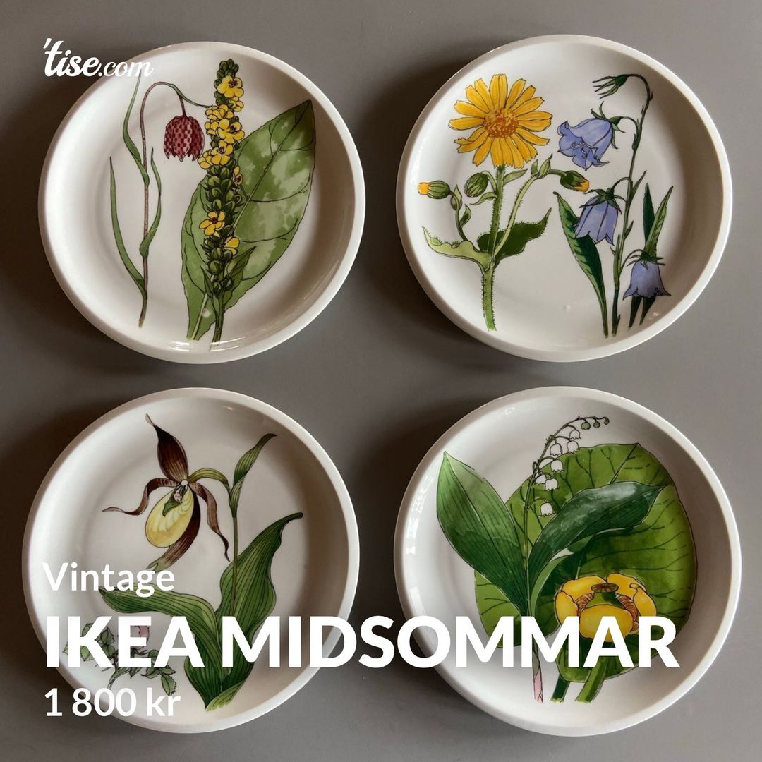 IKEA Midsommar