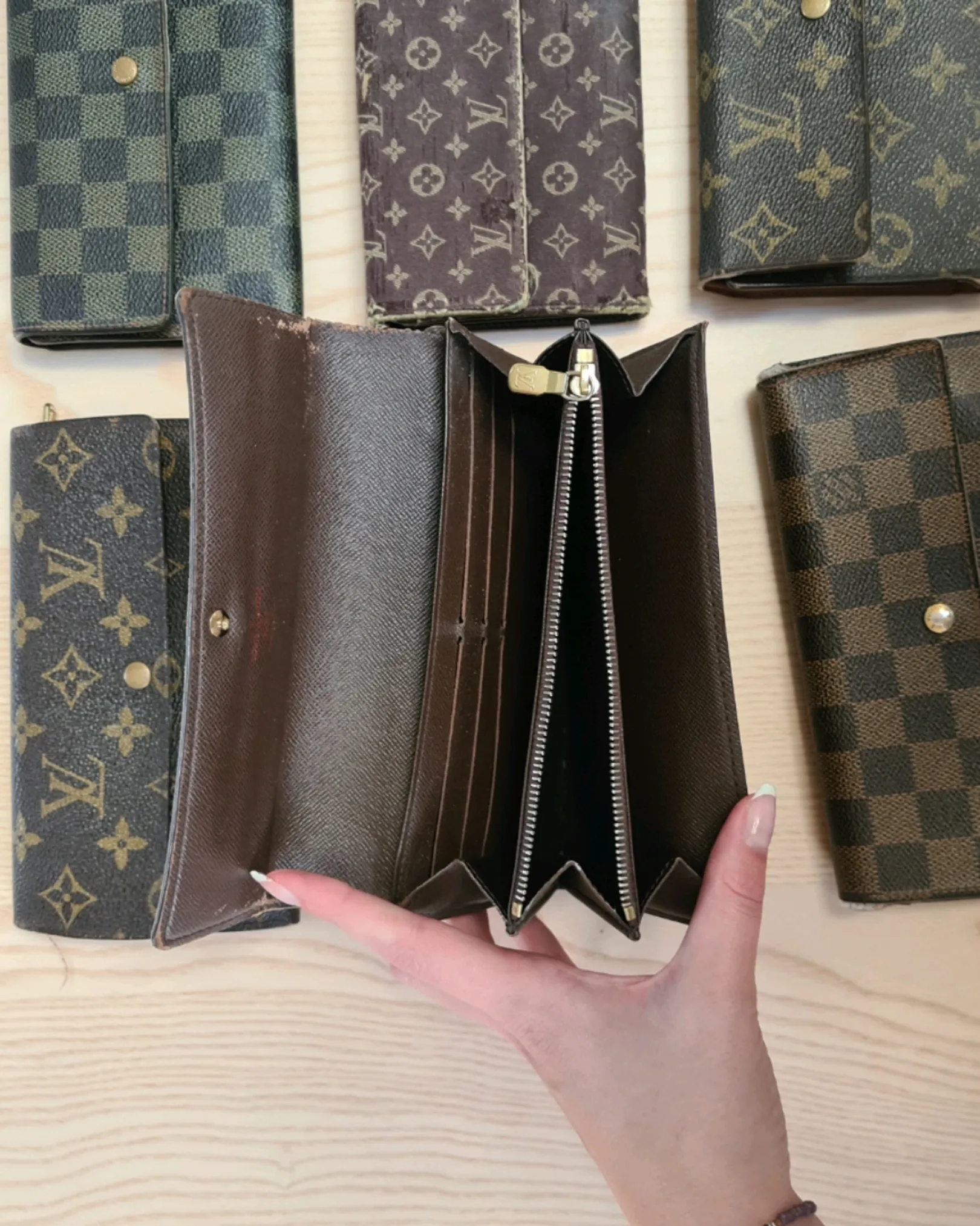 Louis Vuitton Punge