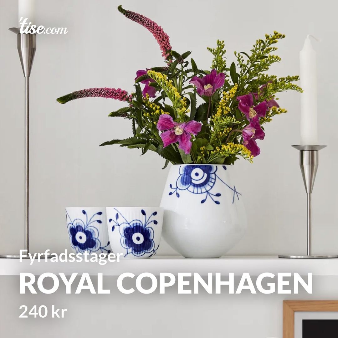 Royal Copenhagen