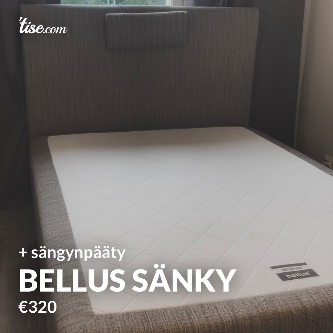 Bellus Sänky